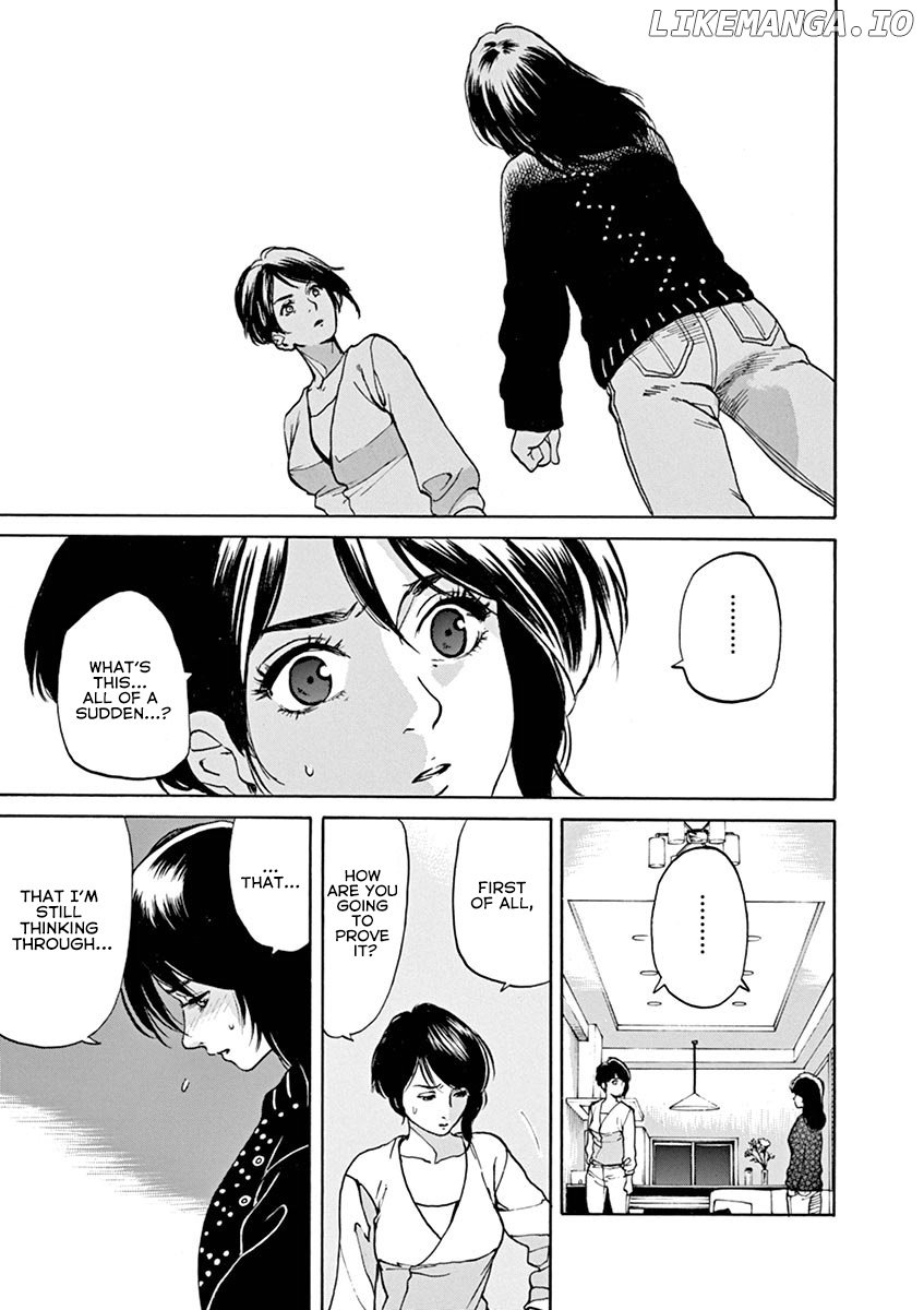 Slow Motion wo Mou Ichido chapter 54 - page 7