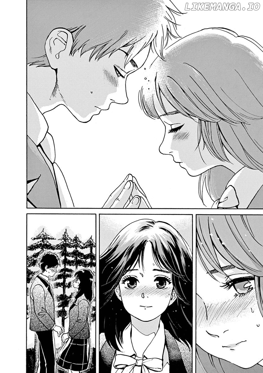 Slow Motion wo Mou Ichido chapter 55 - page 16