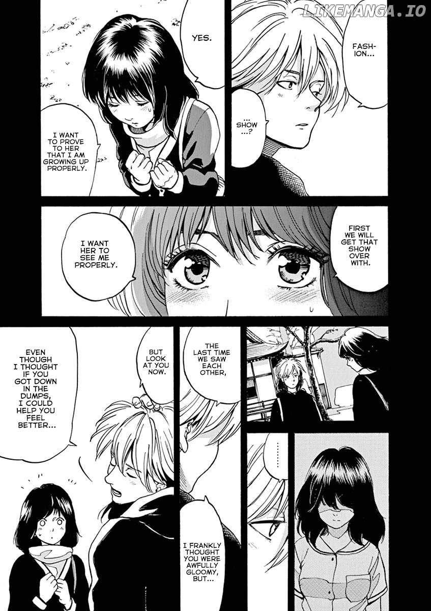 Slow Motion wo Mou Ichido chapter 60 - page 13