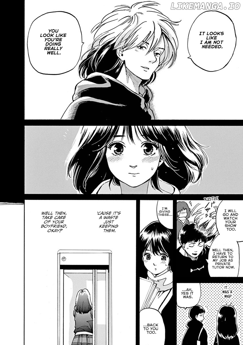 Slow Motion wo Mou Ichido chapter 60 - page 14