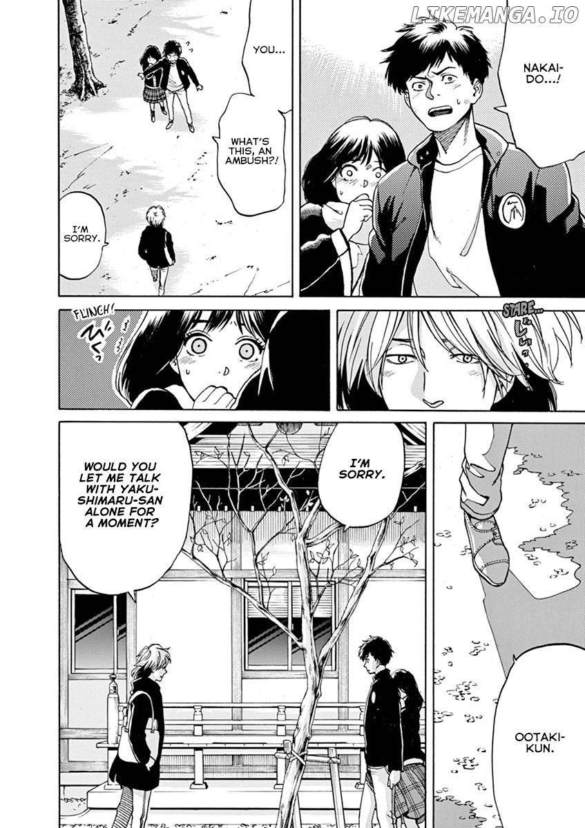 Slow Motion wo Mou Ichido chapter 60 - page 2