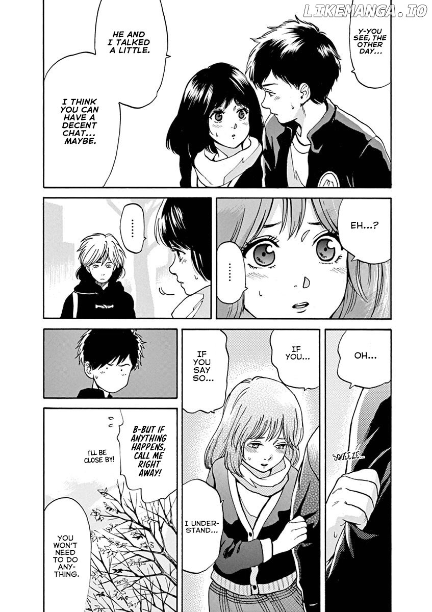 Slow Motion wo Mou Ichido chapter 60 - page 4