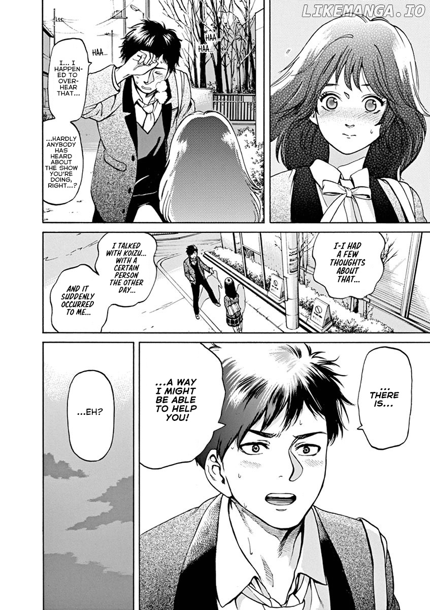 Slow Motion wo Mou Ichido chapter 61 - page 4