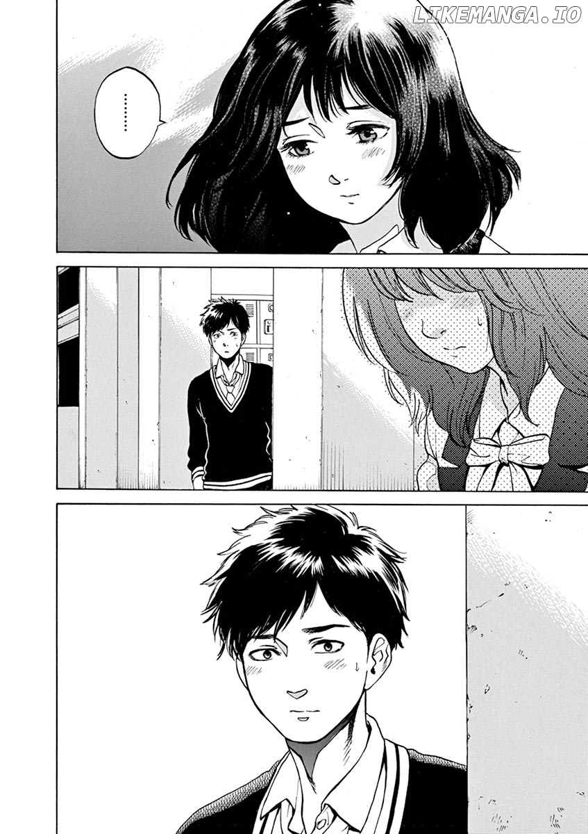 Slow Motion wo Mou Ichido chapter 61 - page 8