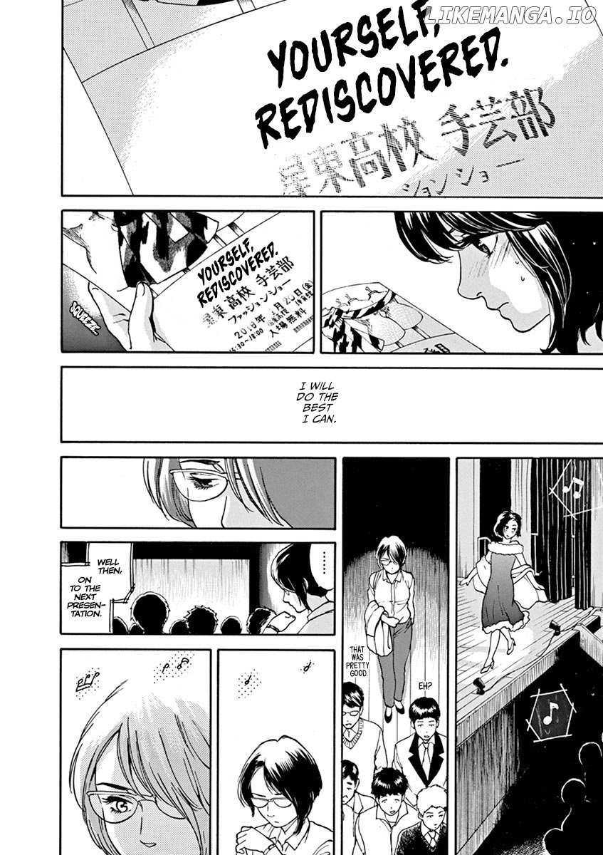 Slow Motion wo Mou Ichido chapter 62 - page 4