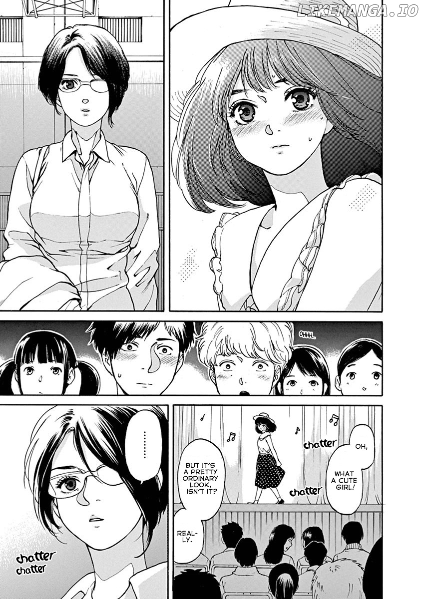 Slow Motion wo Mou Ichido chapter 62 - page 7