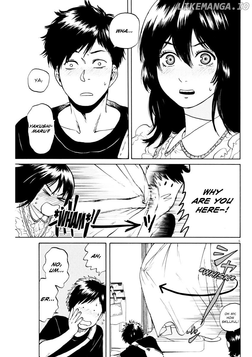 Slow Motion wo Mou Ichido chapter 4 - page 7