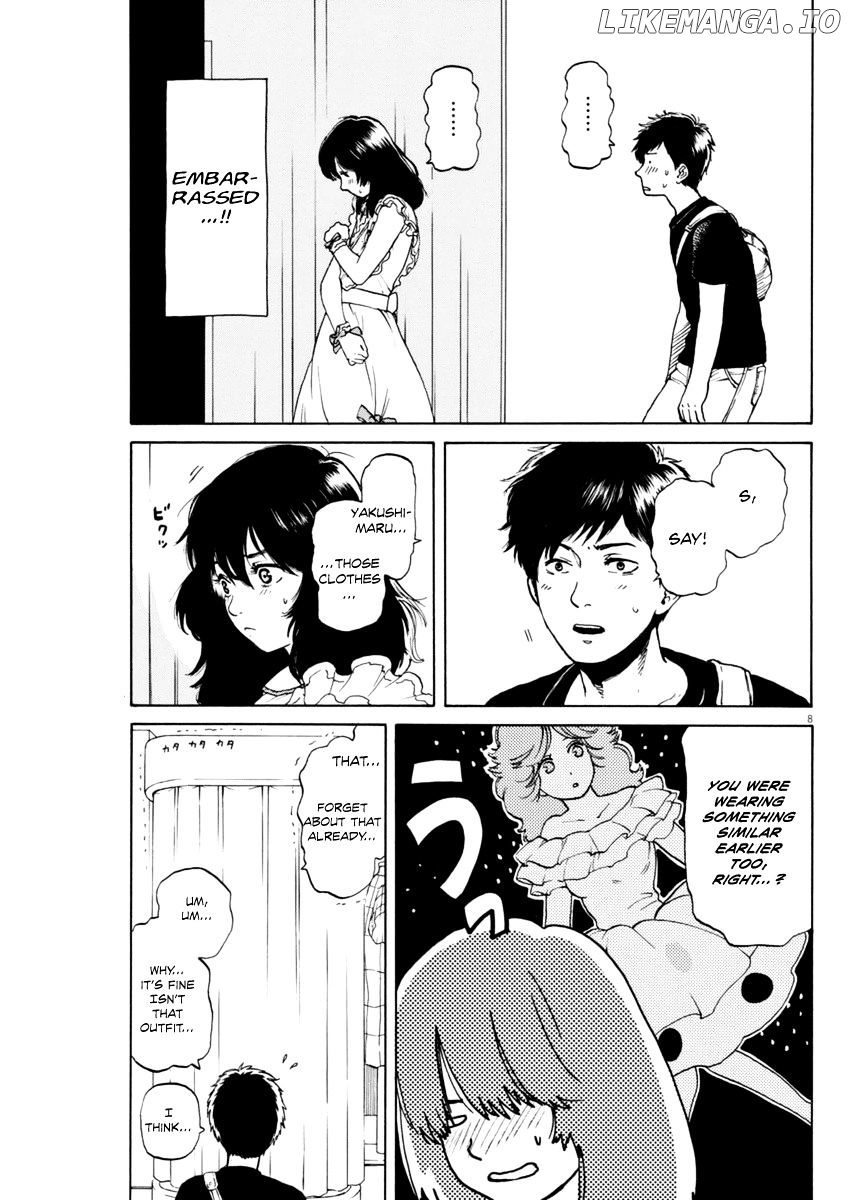 Slow Motion wo Mou Ichido chapter 4 - page 9