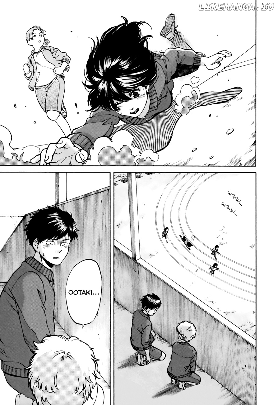 Slow Motion wo Mou Ichido chapter 38 - page 2