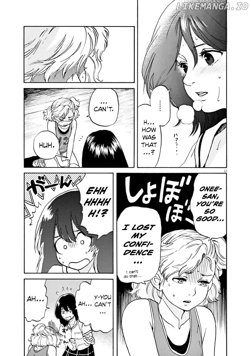 Slow Motion wo Mou Ichido chapter 22 - page 13