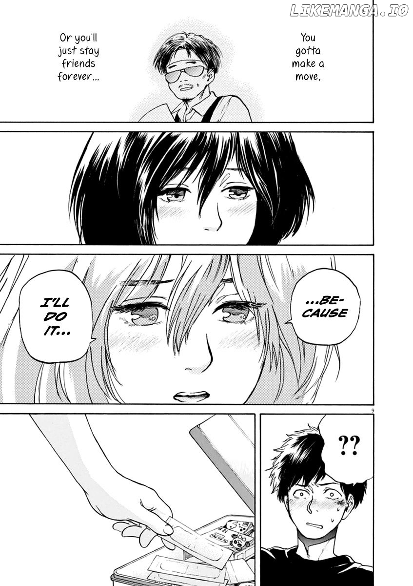 Slow Motion wo Mou Ichido chapter 24 - page 10