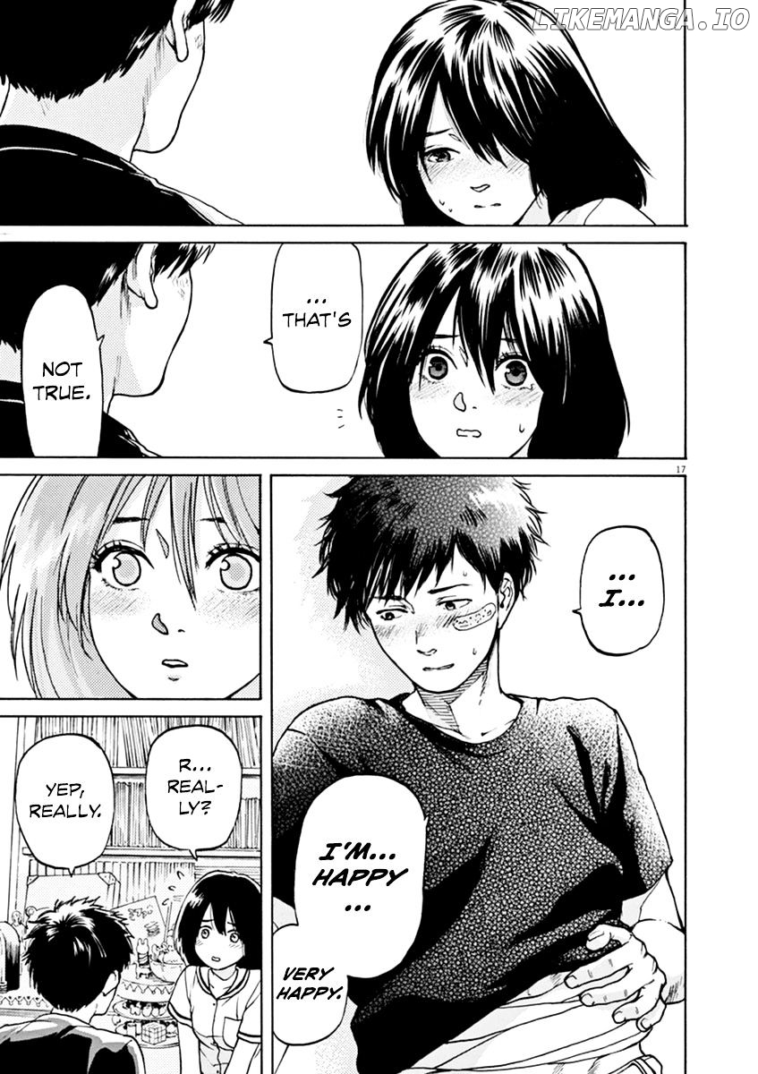 Slow Motion wo Mou Ichido chapter 24 - page 18