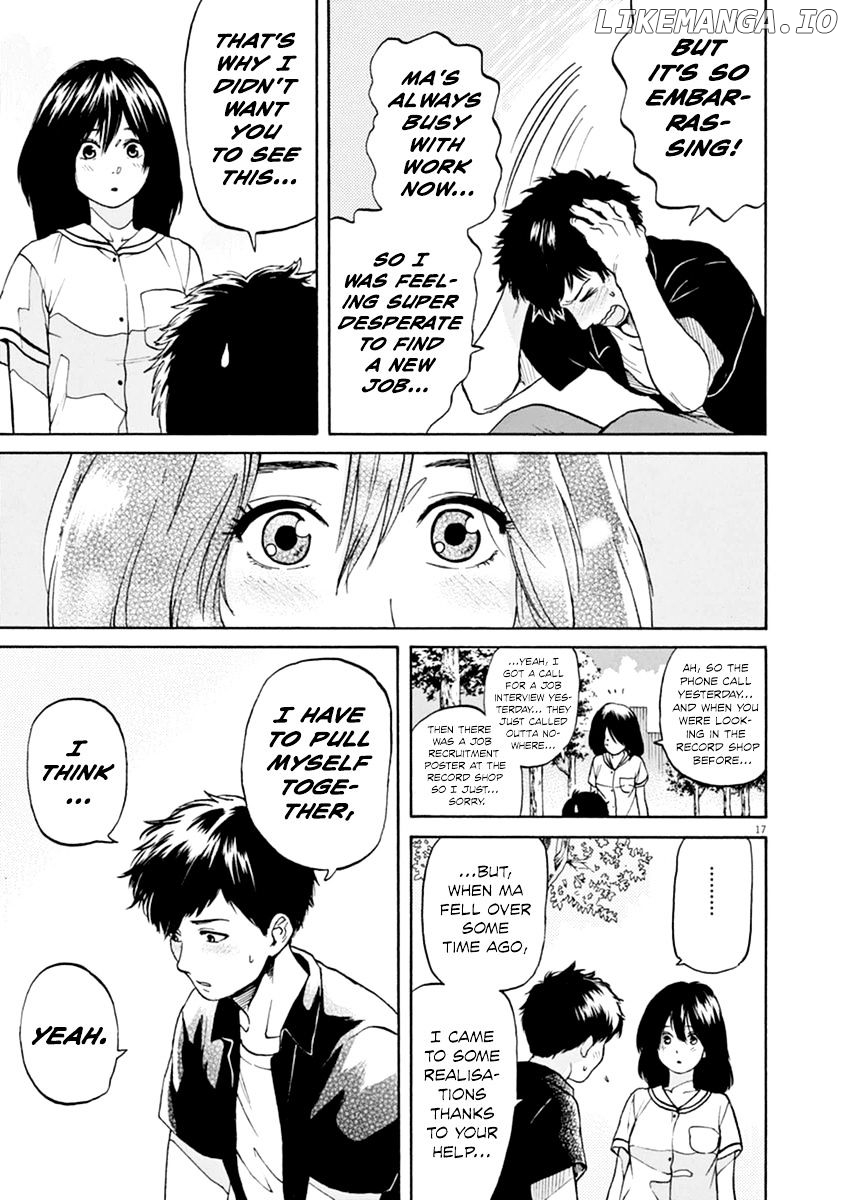 Slow Motion wo Mou Ichido chapter 26 - page 18