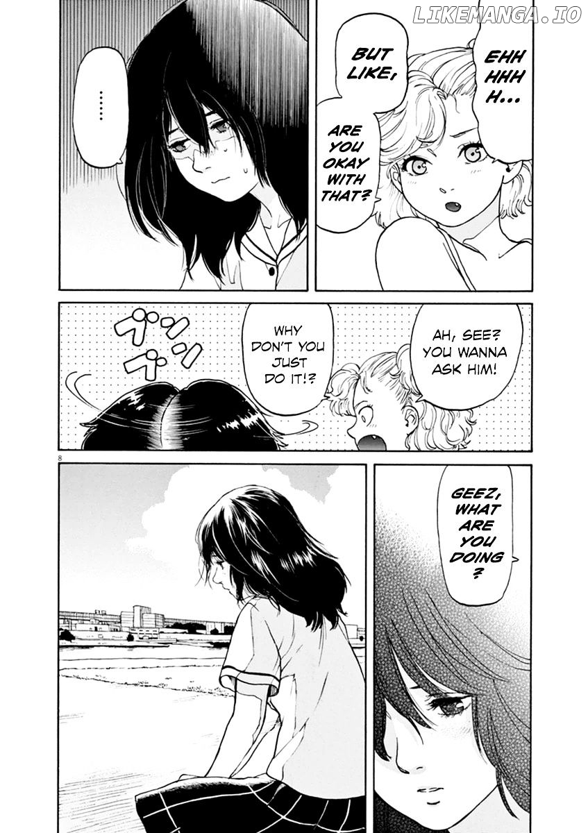 Slow Motion wo Mou Ichido chapter 26 - page 9