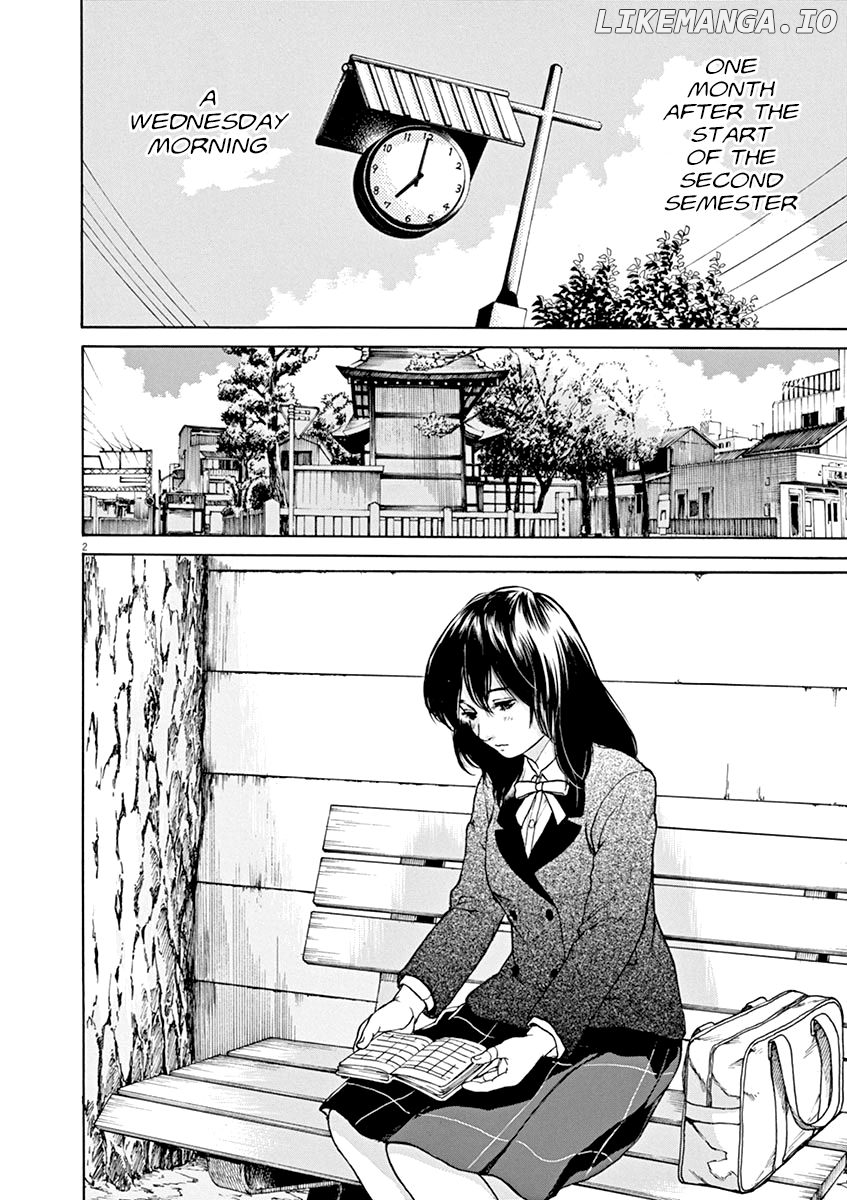 Slow Motion wo Mou Ichido chapter 28 - page 2