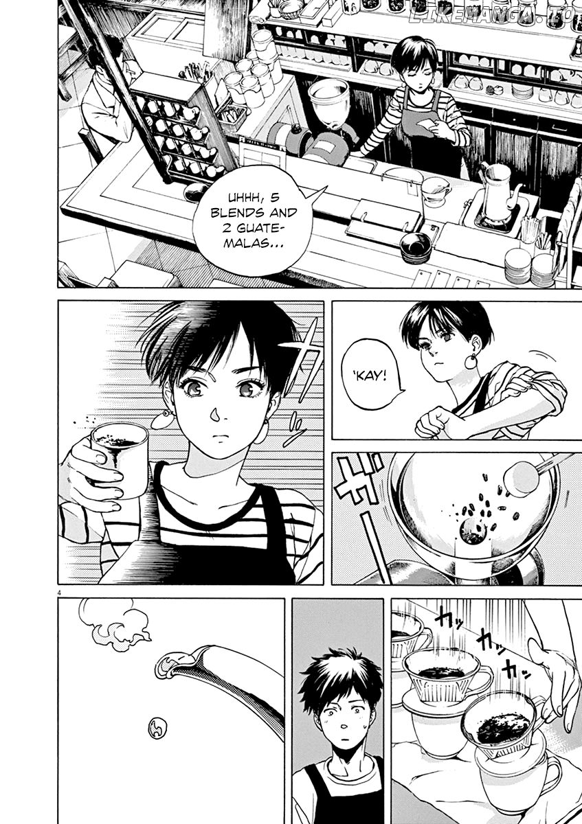 Slow Motion wo Mou Ichido chapter 29 - page 4