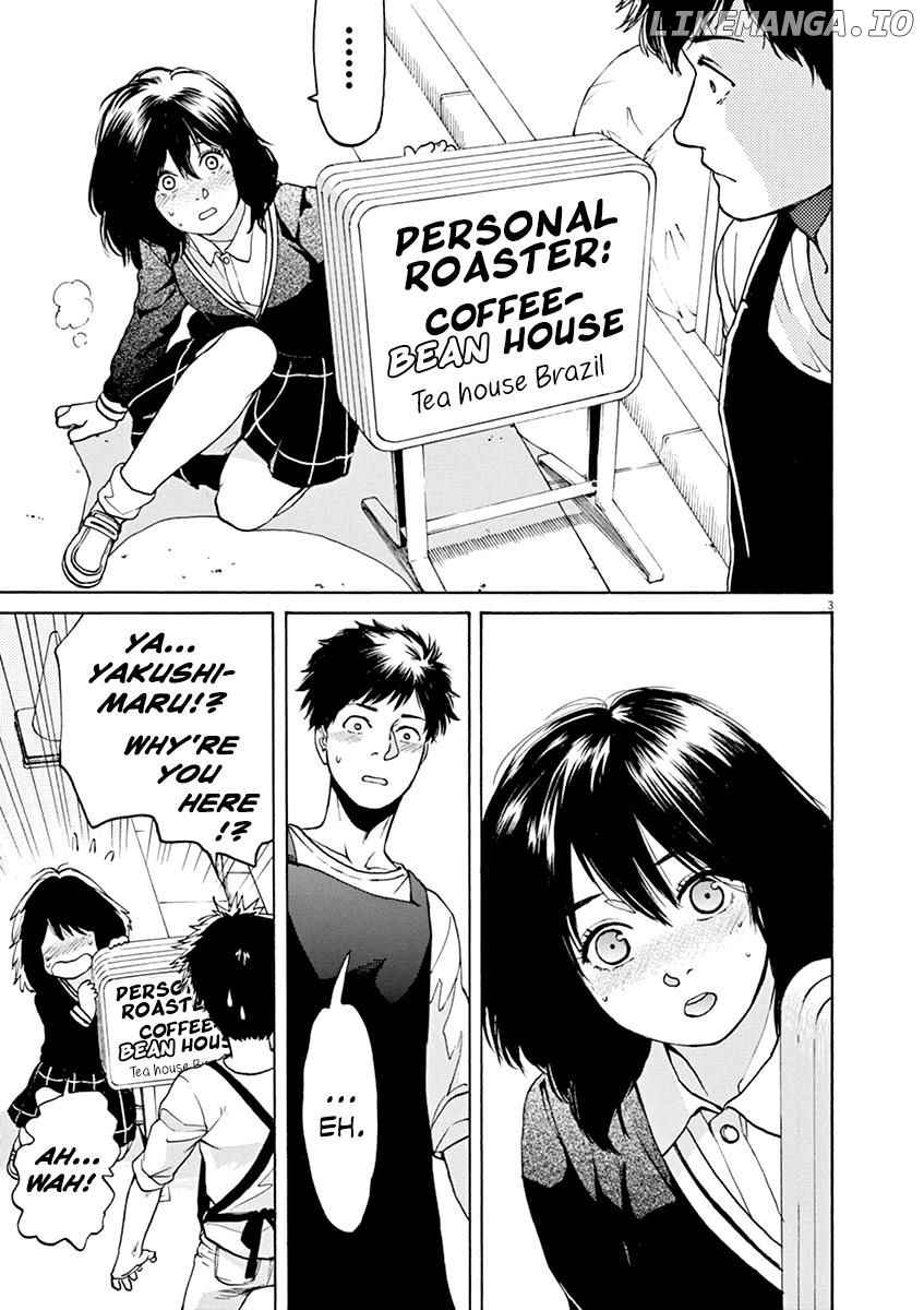 Slow Motion wo Mou Ichido chapter 30 - page 4