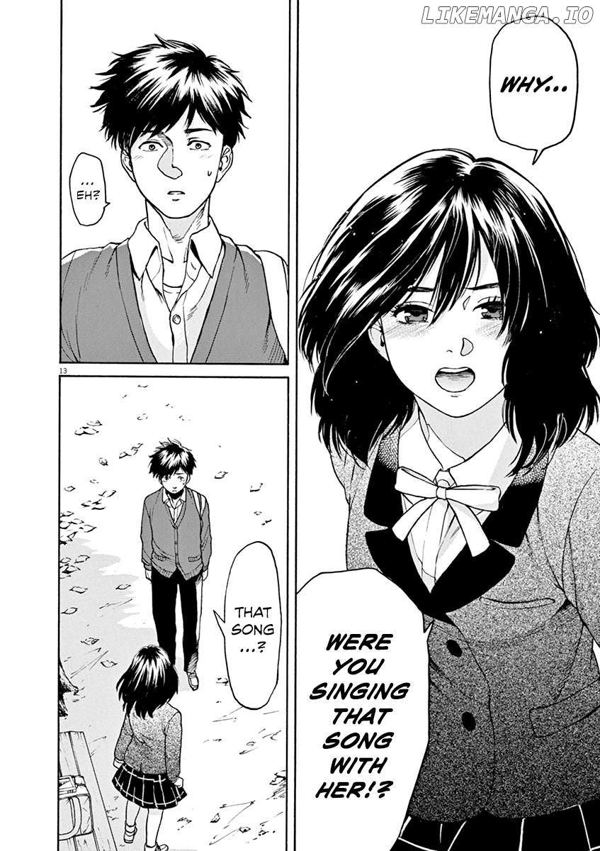 Slow Motion wo Mou Ichido chapter 33 - page 13