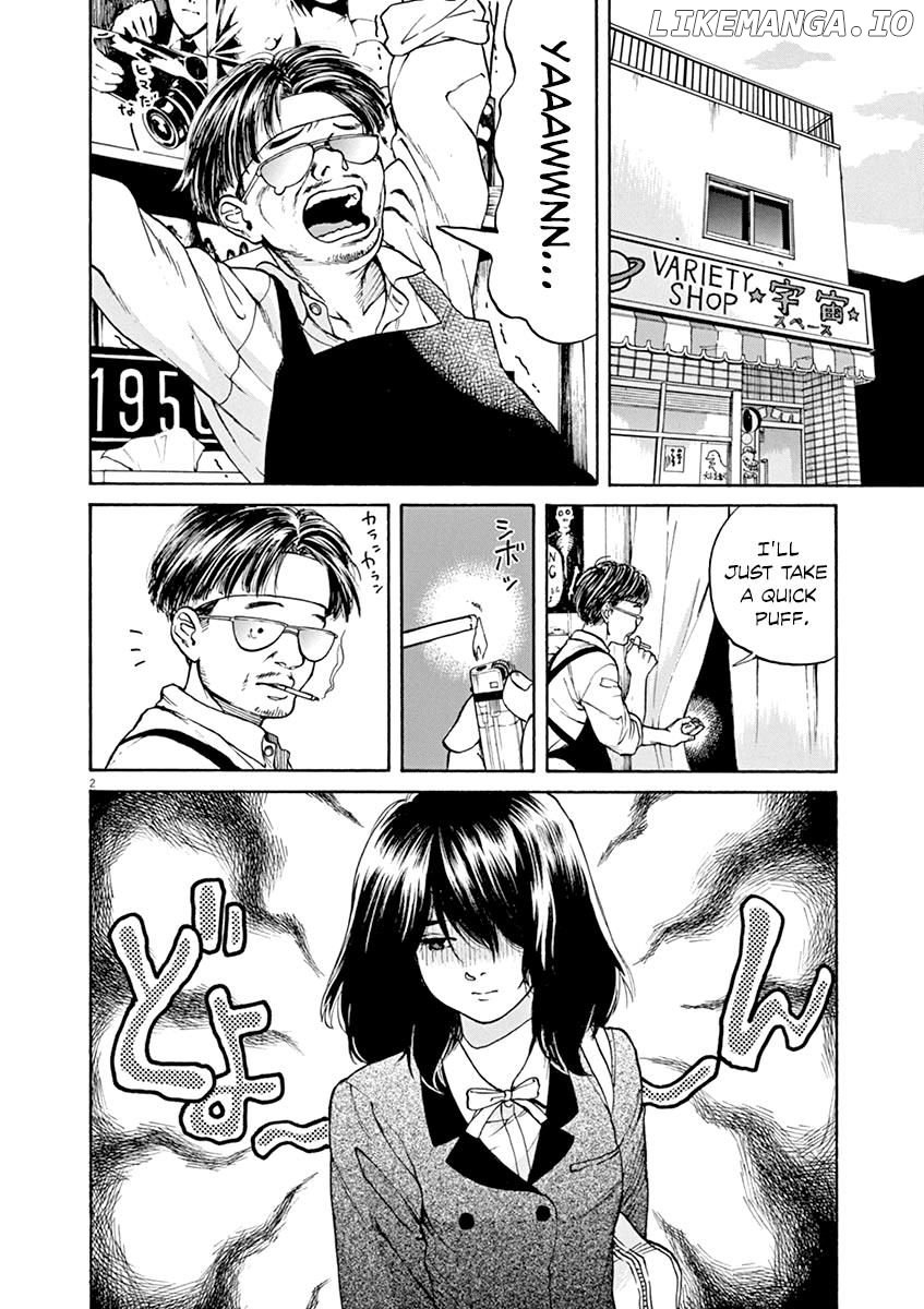 Slow Motion wo Mou Ichido chapter 34 - page 2