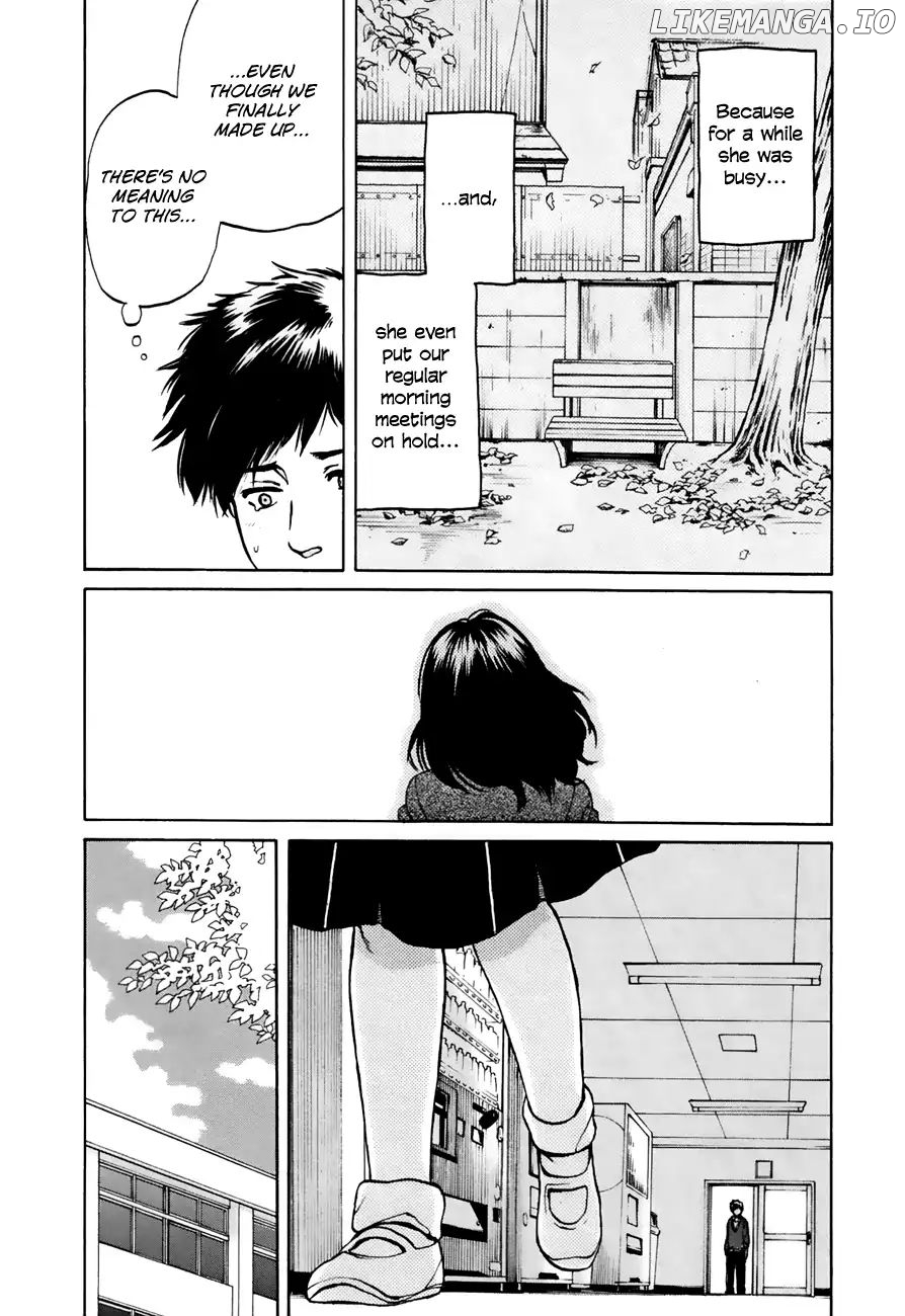 Slow Motion wo Mou Ichido chapter 36 - page 5