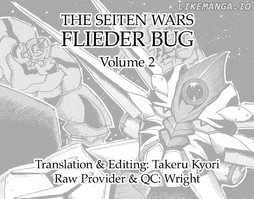 The Seiten Wars Flieder Bug chapter 10 - page 50