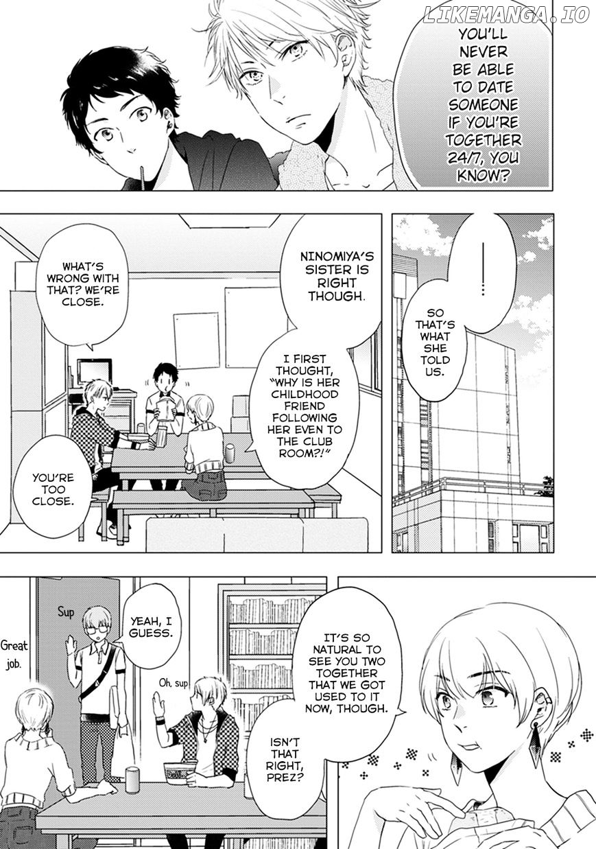 Otonari Complex chapter 2 - page 12