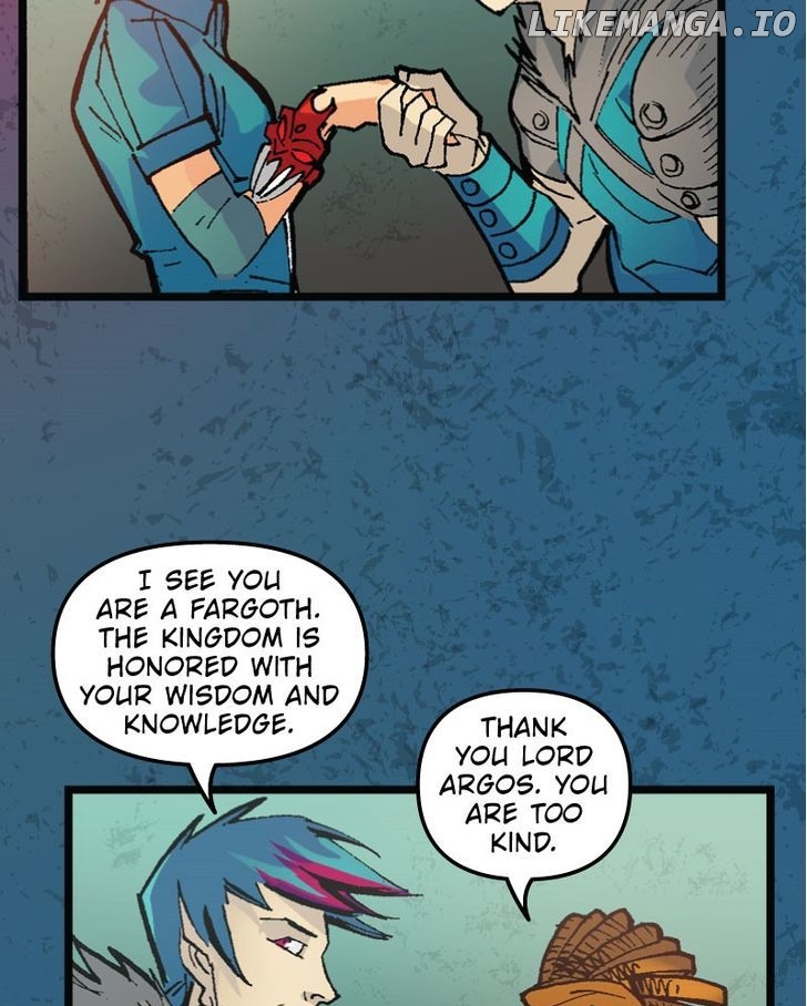 Mirror chapter 6 - page 65