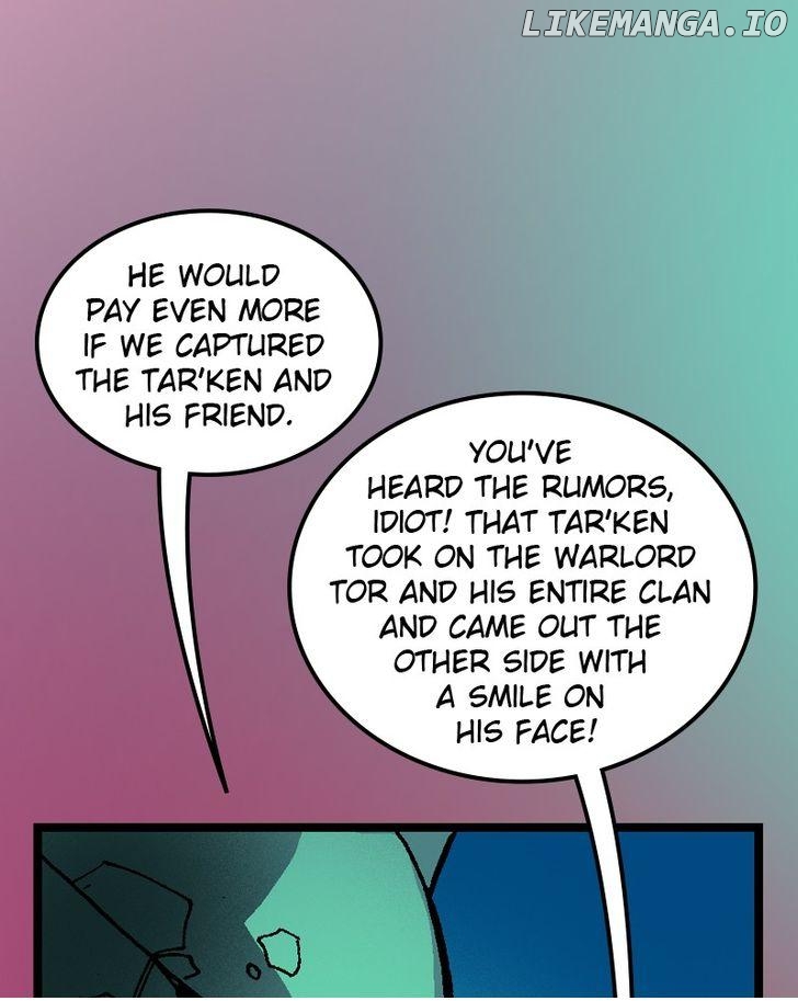 Mirror chapter 29 - page 44