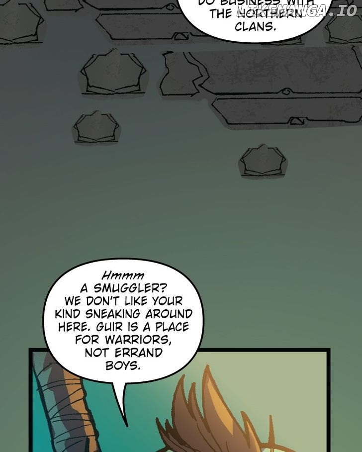 Mirror chapter 16 - page 42