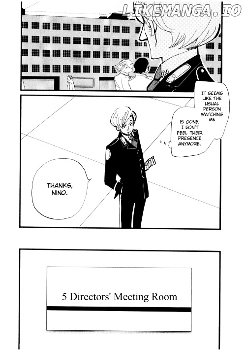 ACCA - 13-ku Kansatsuka chapter 5 - page 21