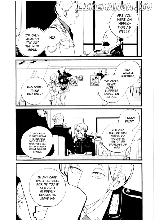 ACCA - 13-ku Kansatsuka chapter 3 - page 11