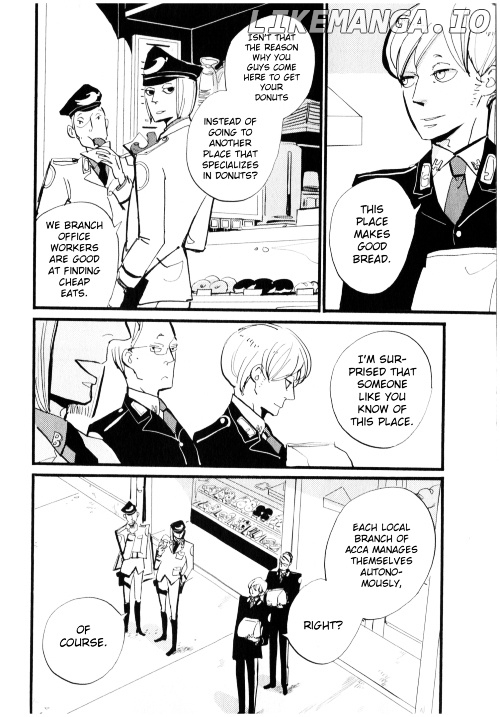 ACCA - 13-ku Kansatsuka chapter 3 - page 16