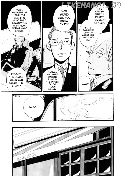 ACCA - 13-ku Kansatsuka chapter 3 - page 19