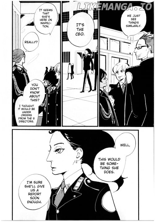 ACCA - 13-ku Kansatsuka chapter 3 - page 26