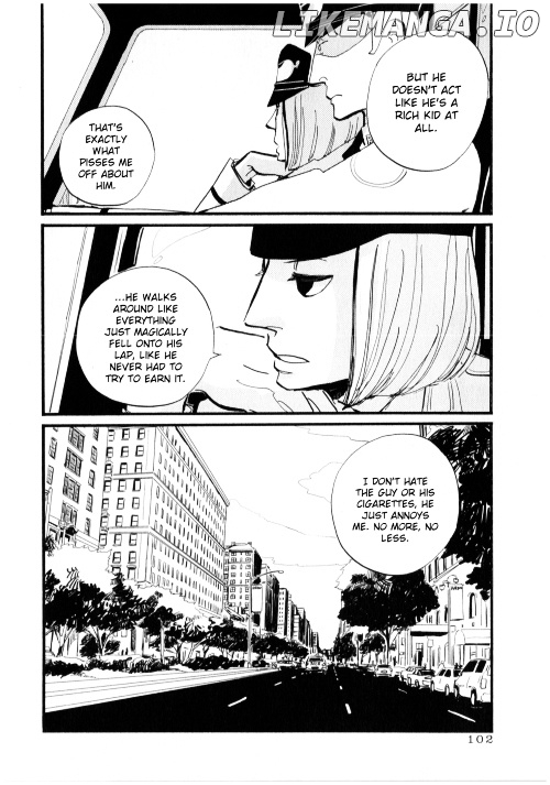 ACCA - 13-ku Kansatsuka chapter 3 - page 3