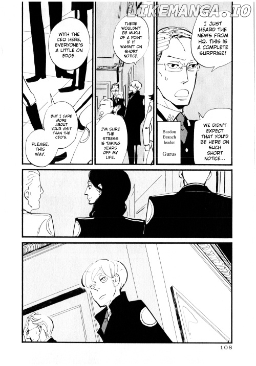 ACCA - 13-ku Kansatsuka chapter 3 - page 8