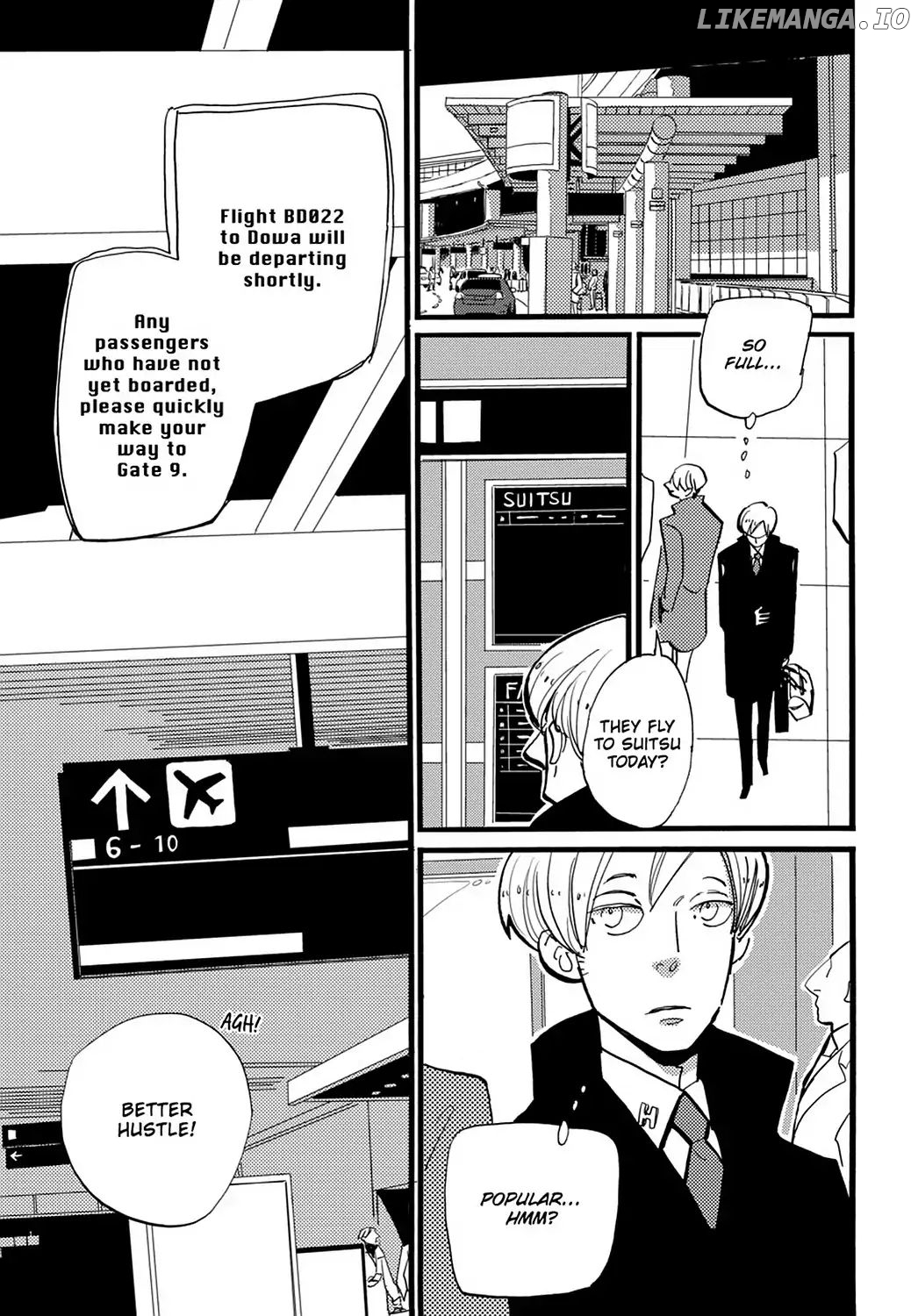 ACCA - 13-ku Kansatsuka chapter 20 - page 10