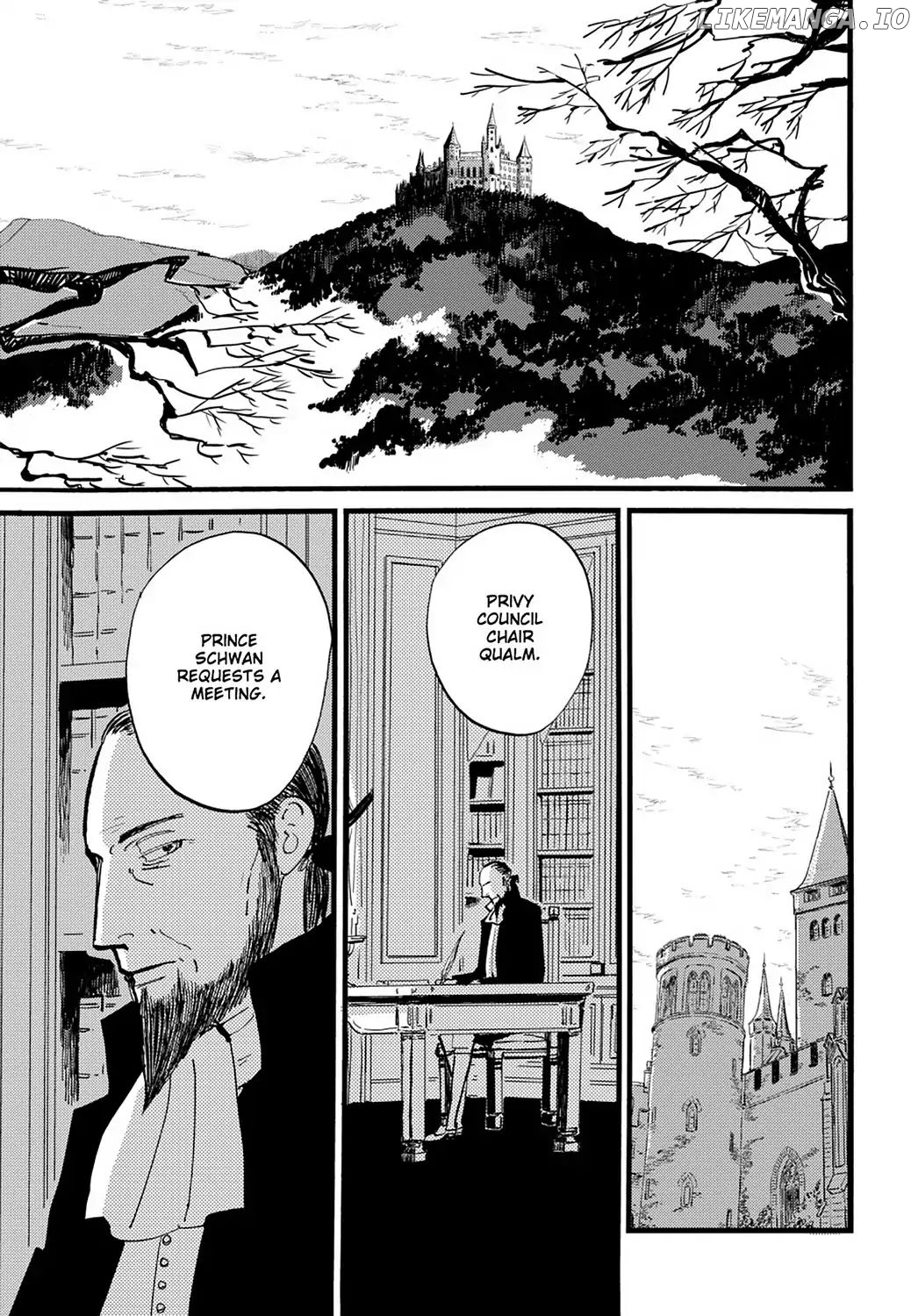 ACCA - 13-ku Kansatsuka chapter 20 - page 2