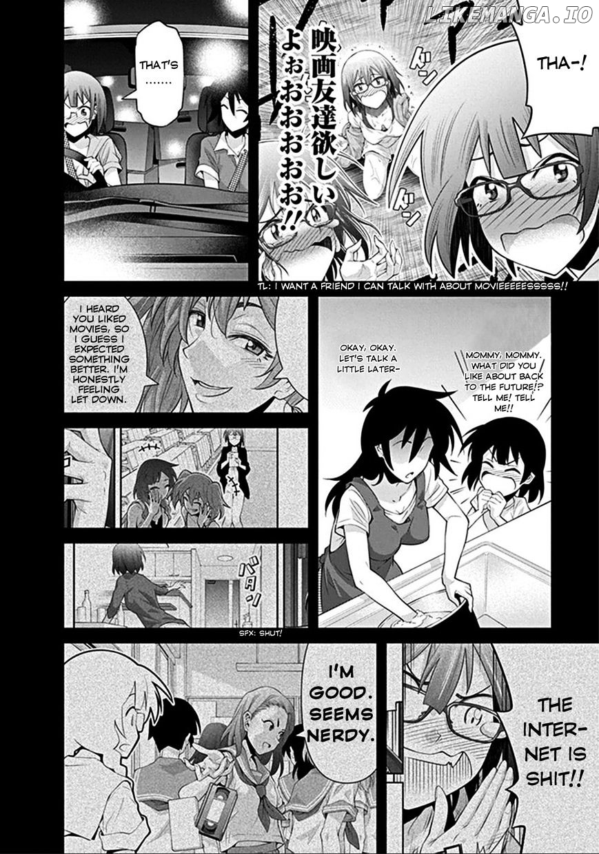 Kine-San No 1-Ri De Cinema chapter 6 - page 20