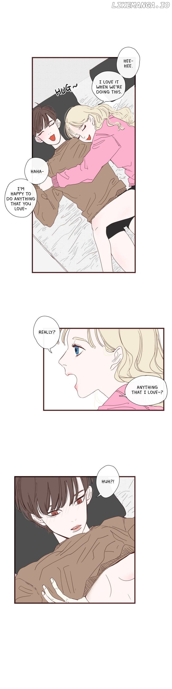 My girlfriend's Ex-Boyfriend chapter 1 - page 6