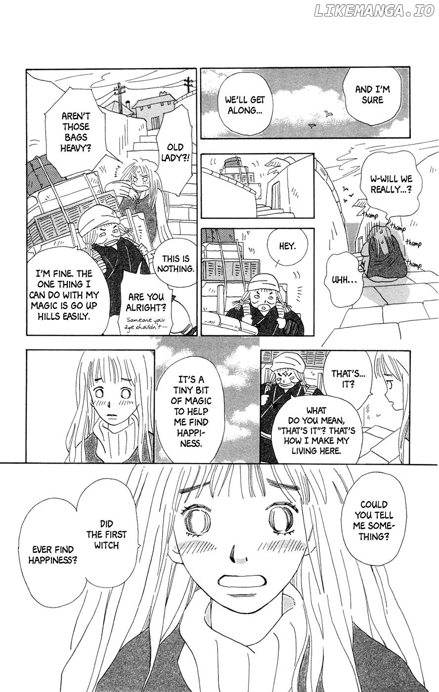 Minato Machi Neko Machi chapter 2 - page 28