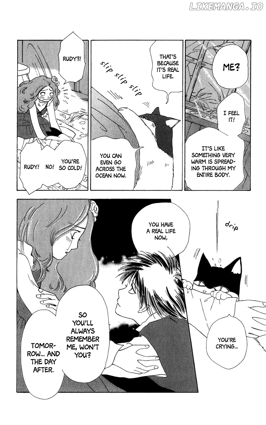 Minato Machi Neko Machi chapter 7 - page 26