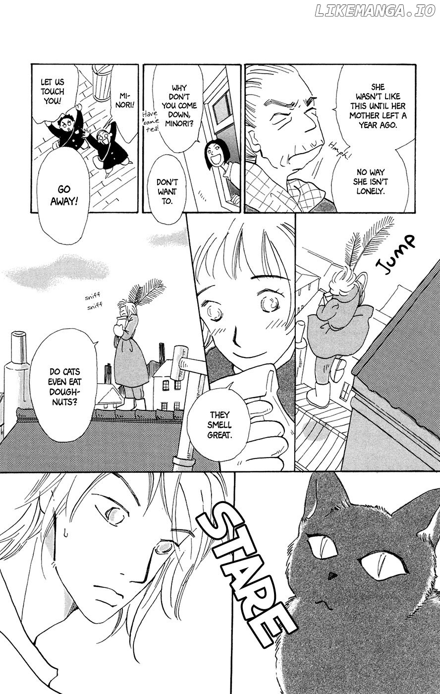 Minato Machi Neko Machi chapter 5 - page 18