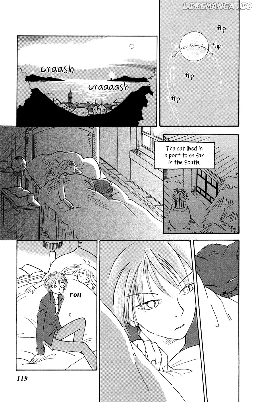 Minato Machi Neko Machi chapter 5 - page 4