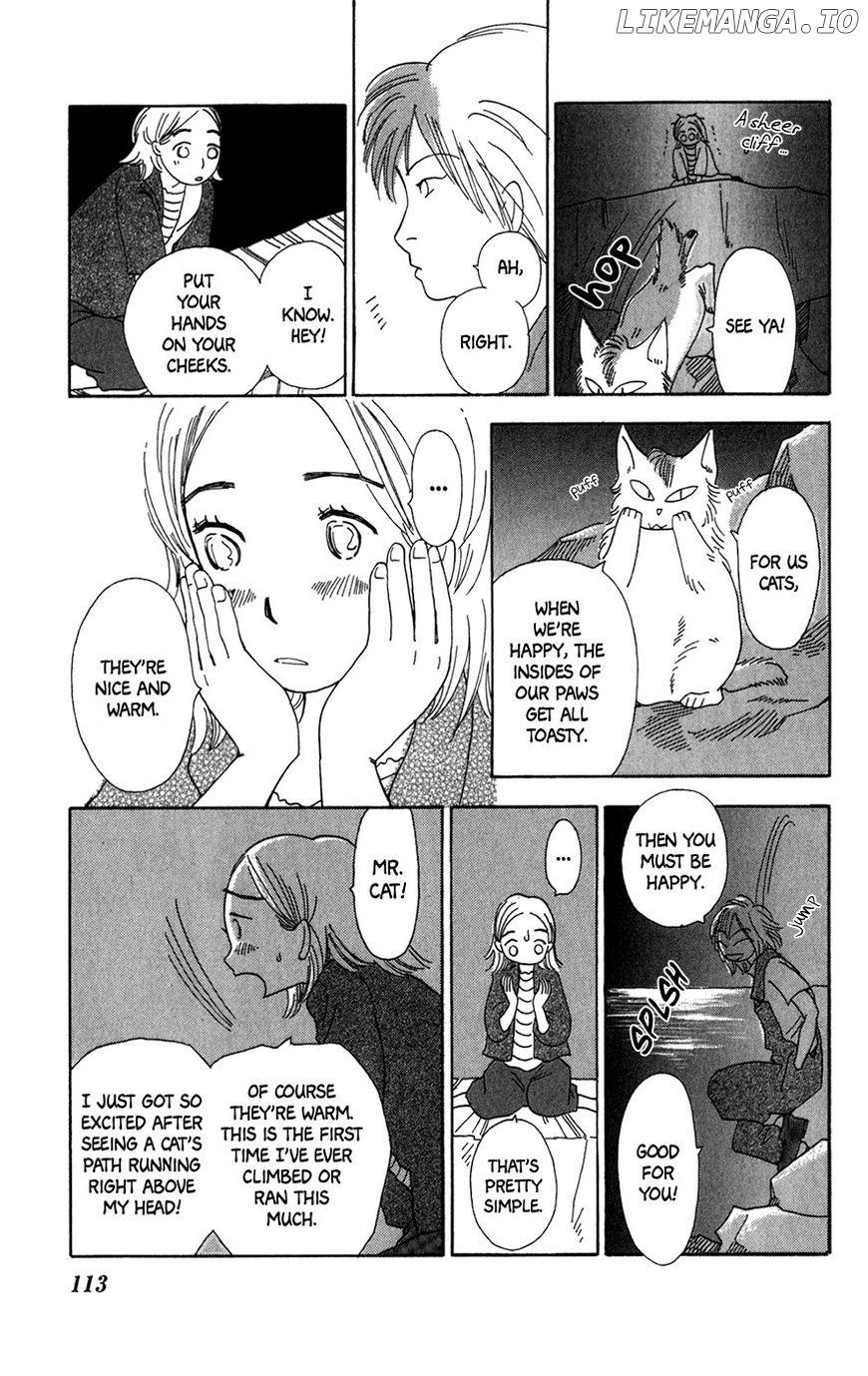 Minato Machi Neko Machi chapter 10 - page 22