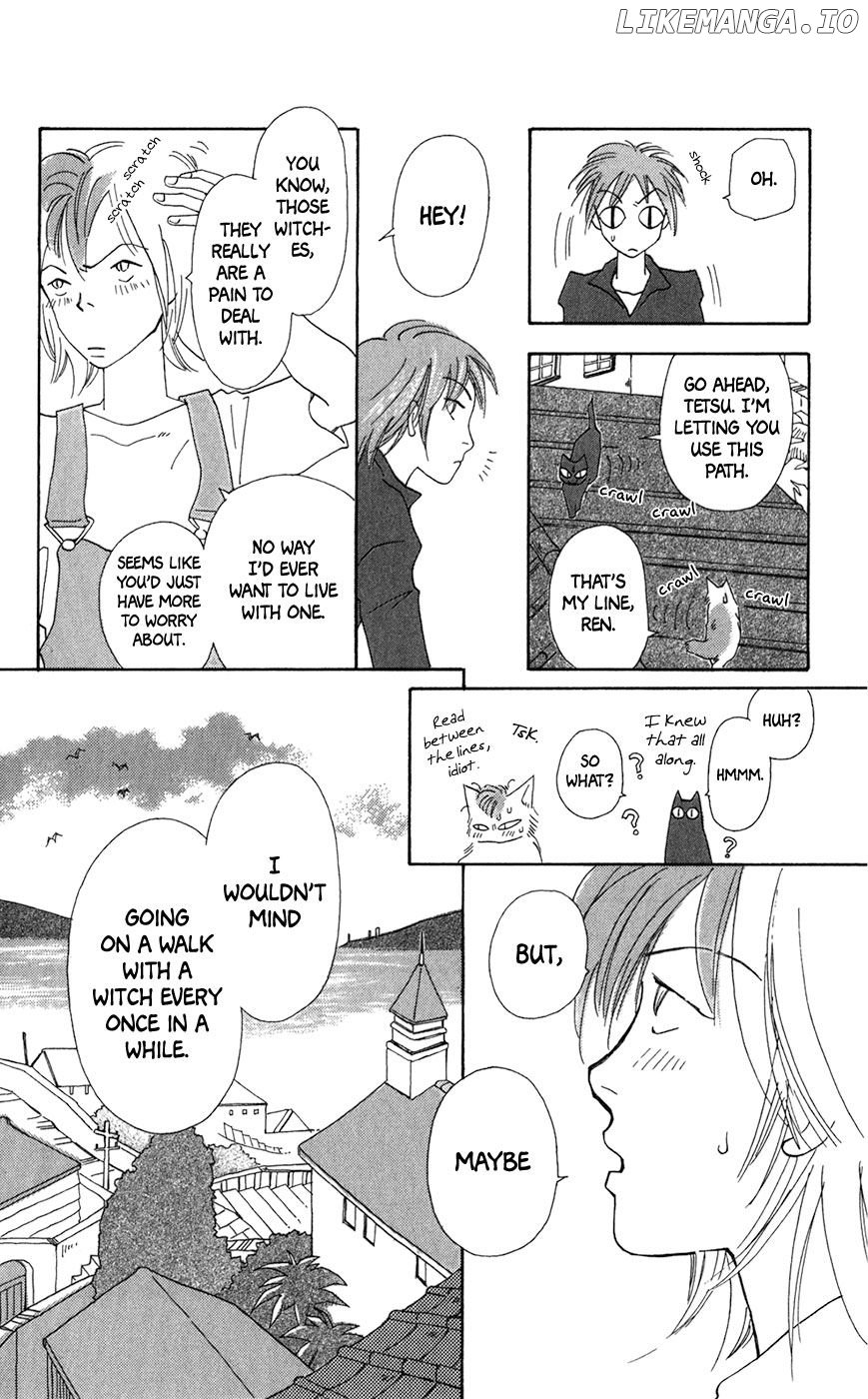 Minato Machi Neko Machi chapter 10 - page 33