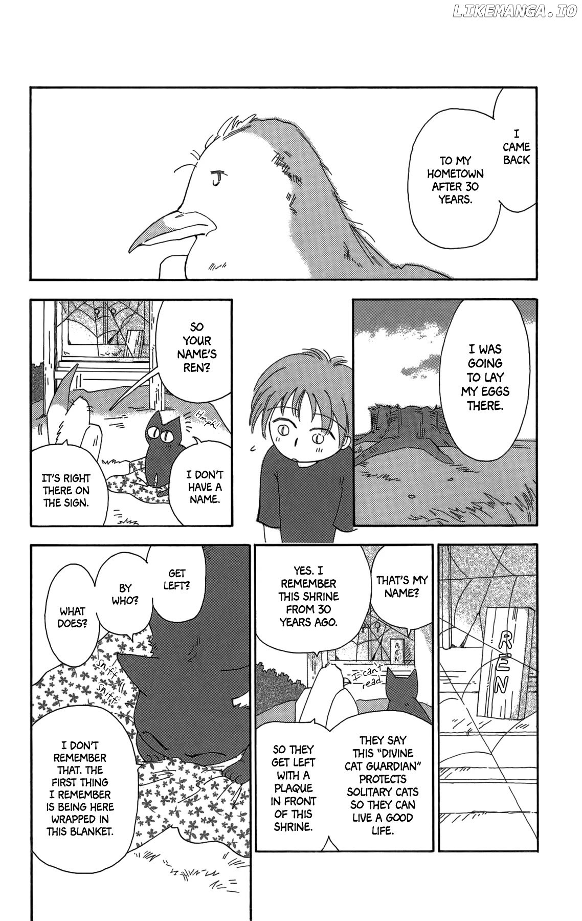 Minato Machi Neko Machi chapter 16 - page 5