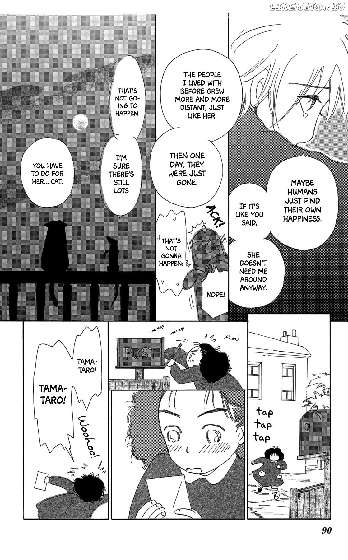 Minato Machi Neko Machi chapter 15 - page 14