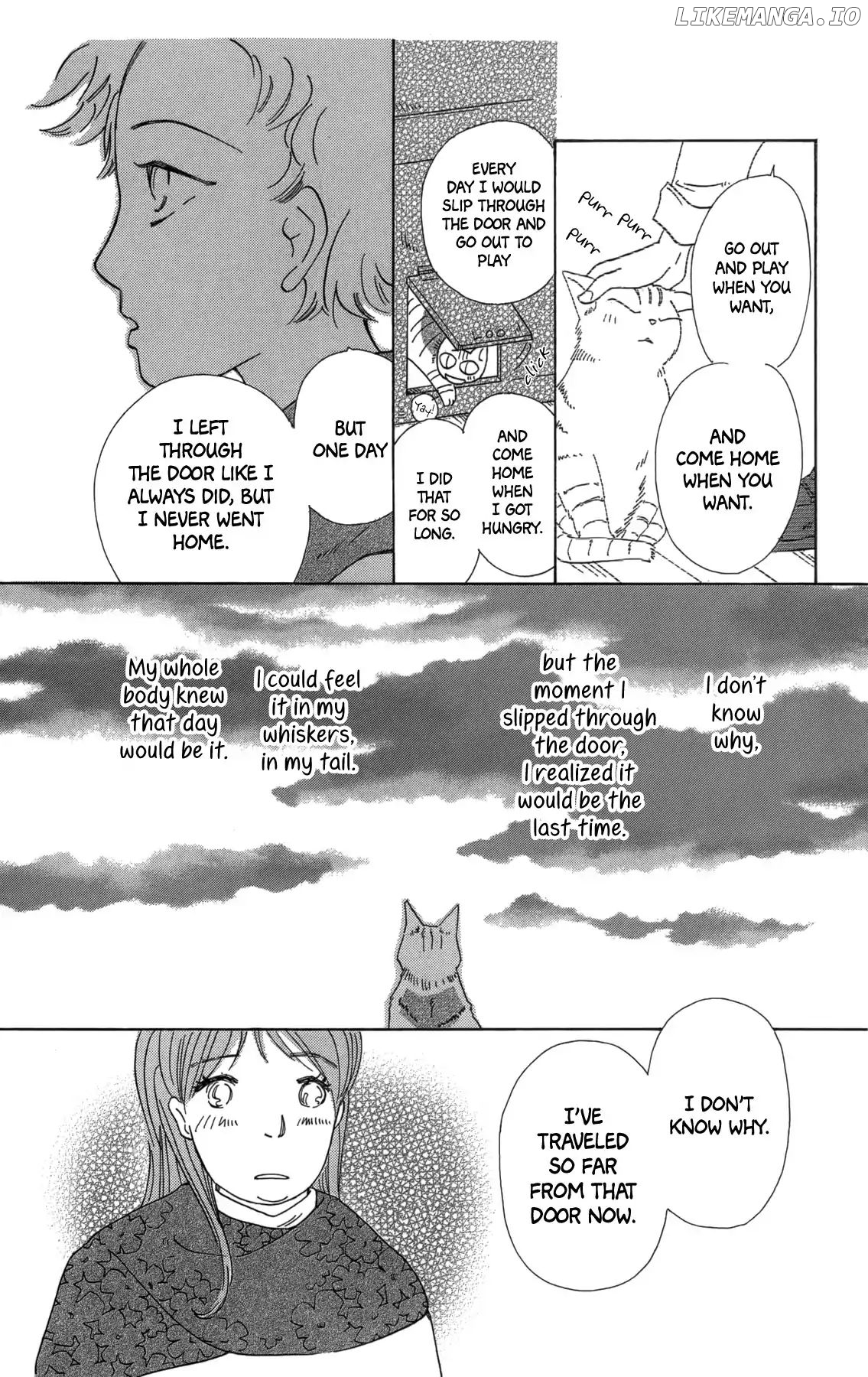 Minato Machi Neko Machi chapter 13 - page 17