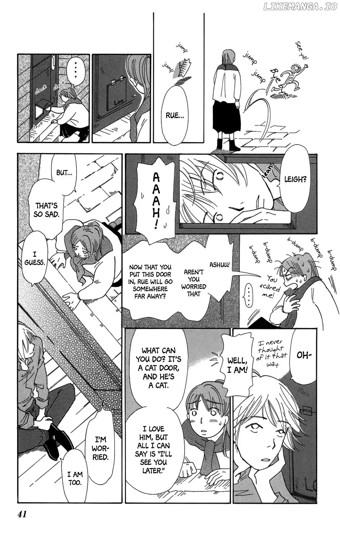 Minato Machi Neko Machi chapter 13 - page 41